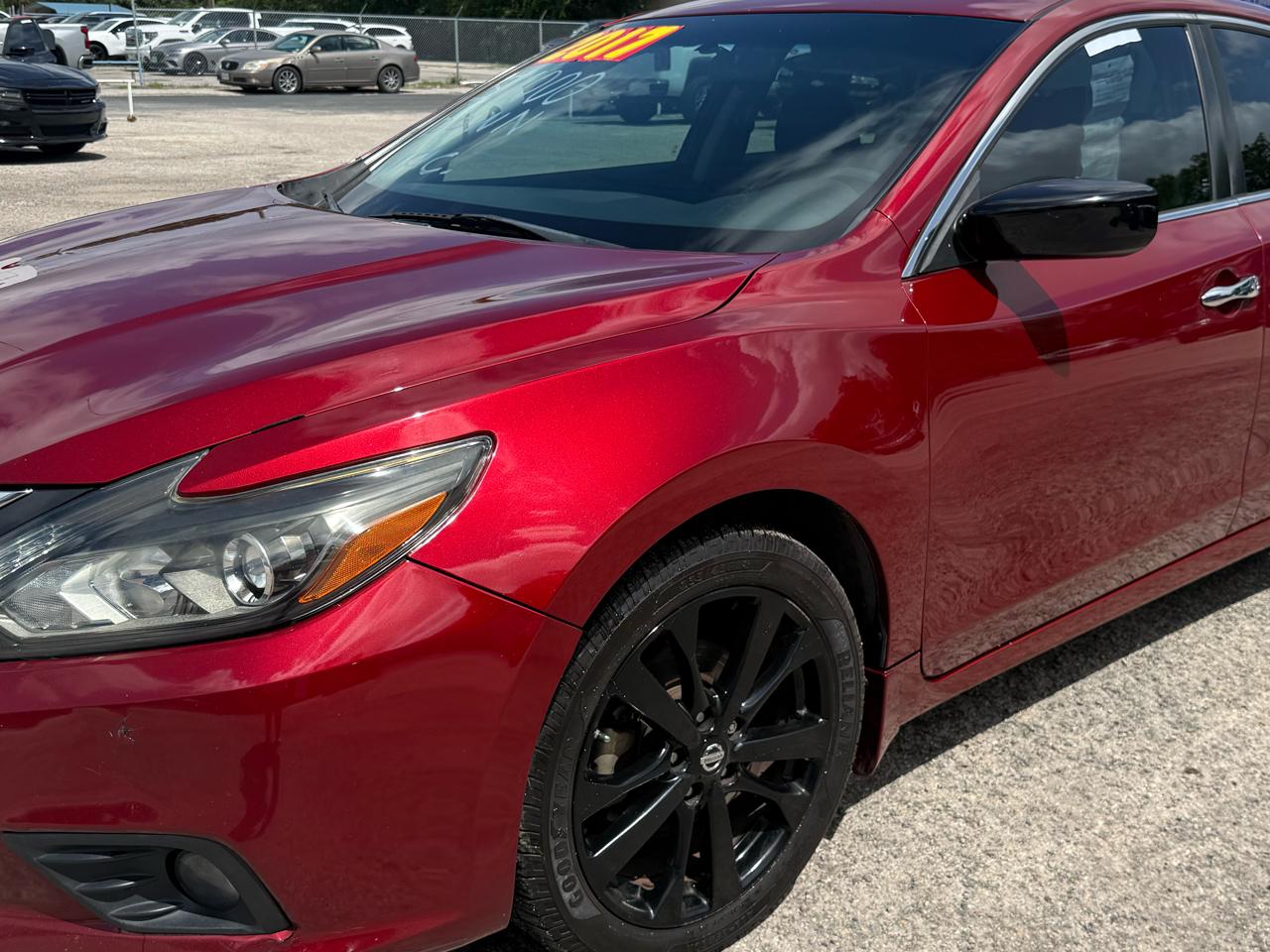 2017 Nissan Altima