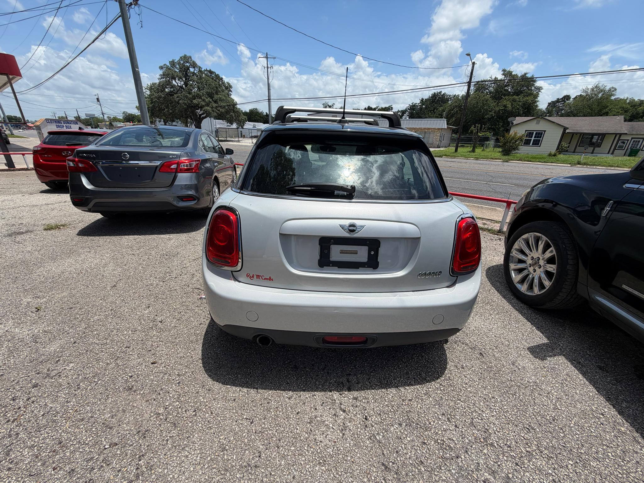 MINI Cooper Base 2015