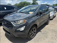 2020 Ford EcoSport 