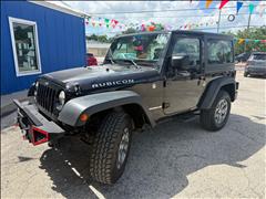 2016 Jeep Wrangler 