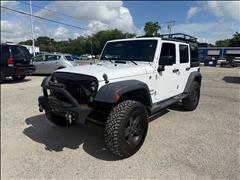 2016 Jeep Wrangler 