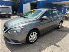 2019 Nissan Sentra 