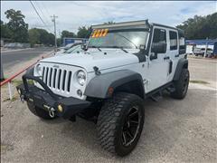 2017 Jeep Wrangler 