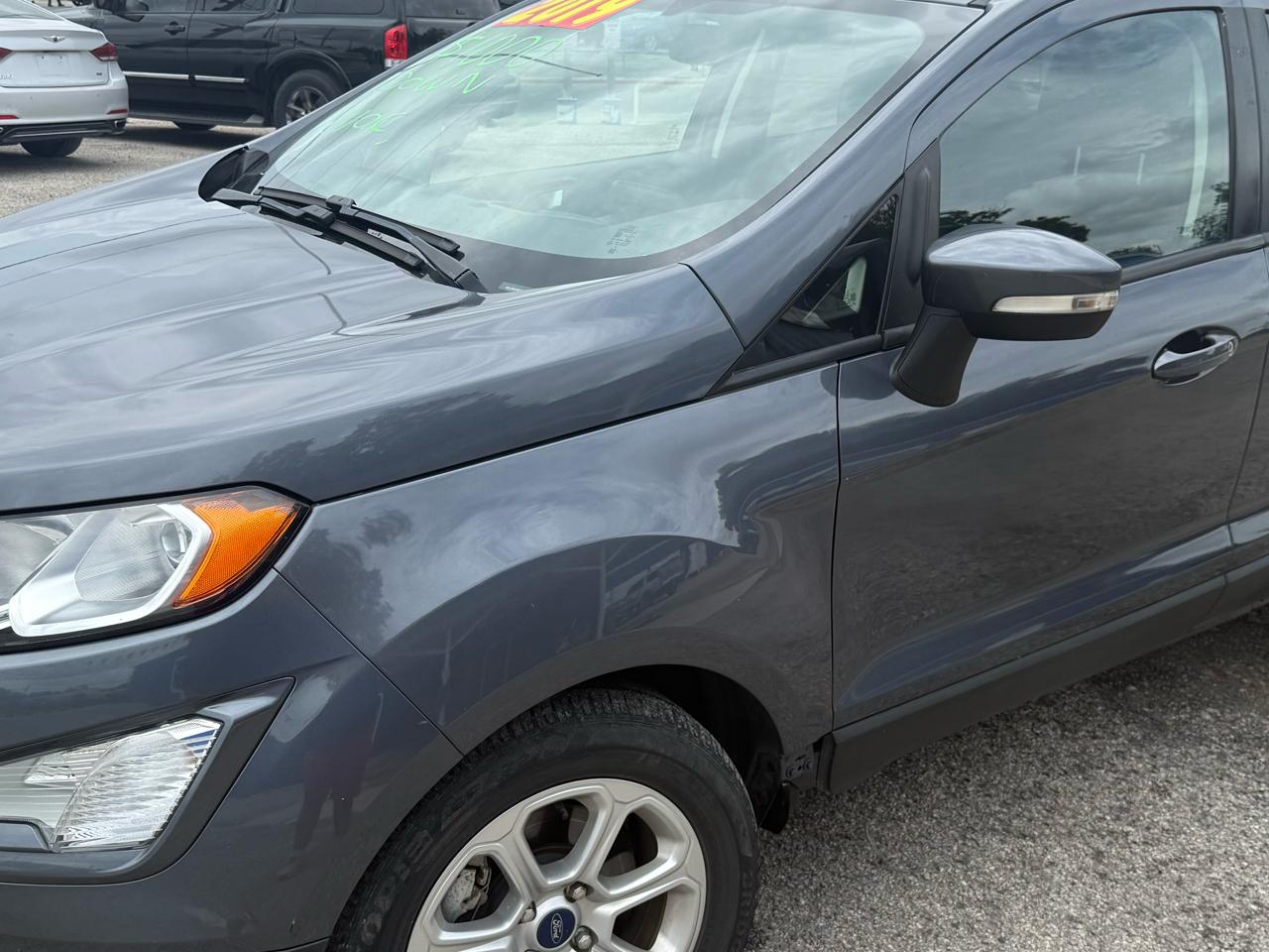 Ford EcoSport SE 2019