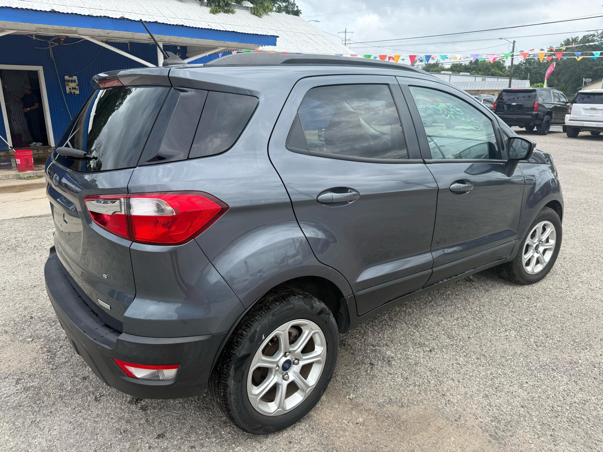 Ford EcoSport SE 2019
