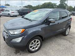 2019 Ford EcoSport 