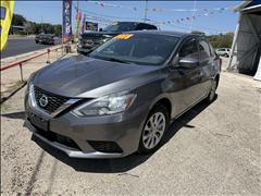 2018 Nissan Sentra 