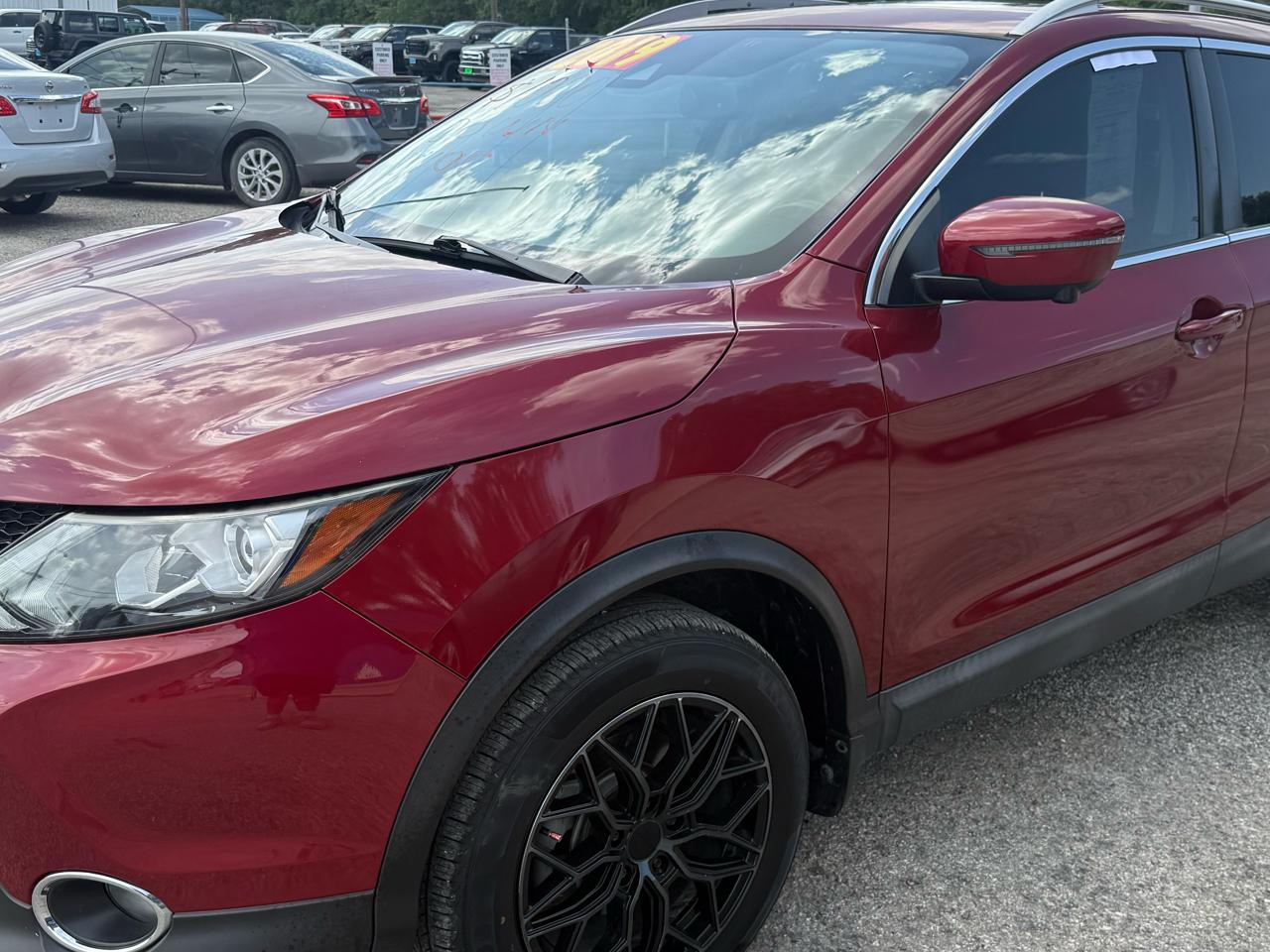 2019 Nissan Rogue Sport S