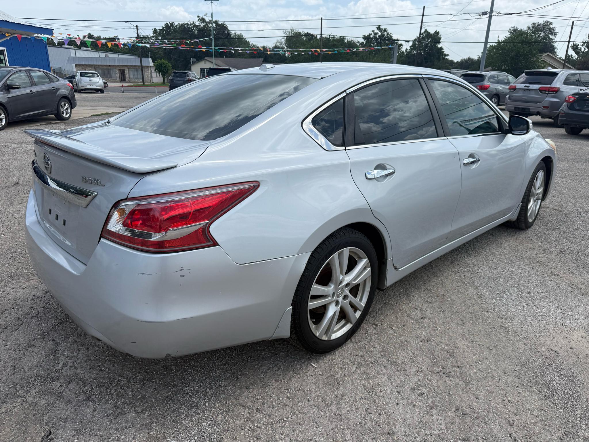 Nissan Altima 3.5 SL 2013