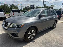 2018 Nissan Pathfinder 