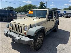 2011 Jeep Wrangler 