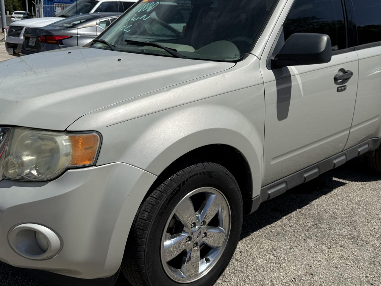 Ford Escape XLT FWD V6 2009