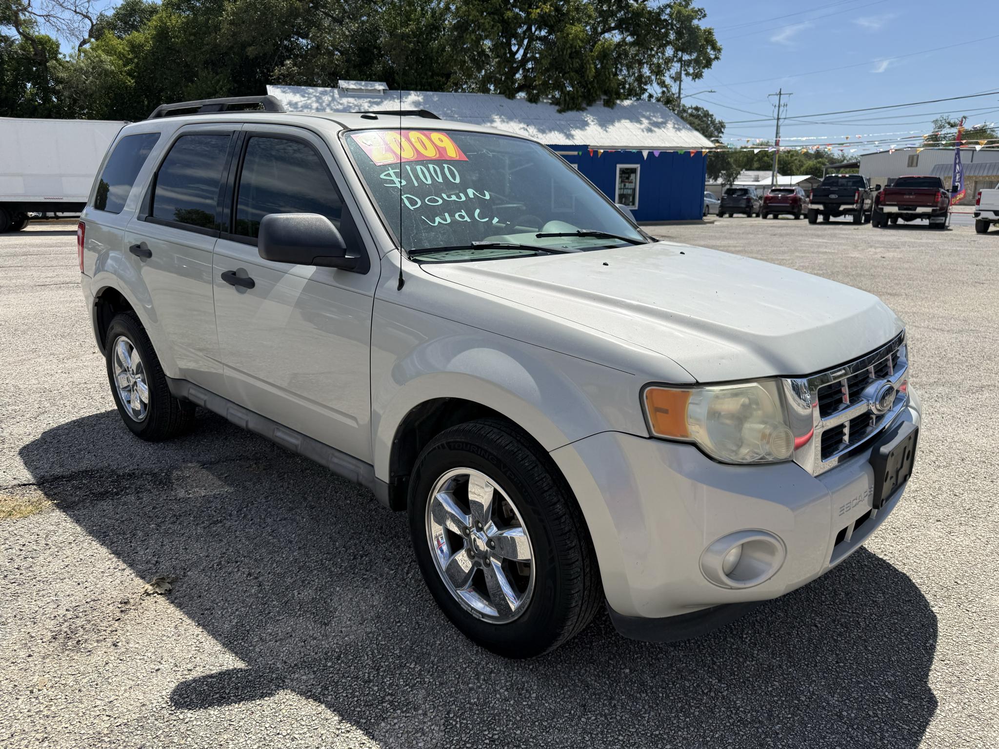 Ford Escape XLT FWD V6 2009