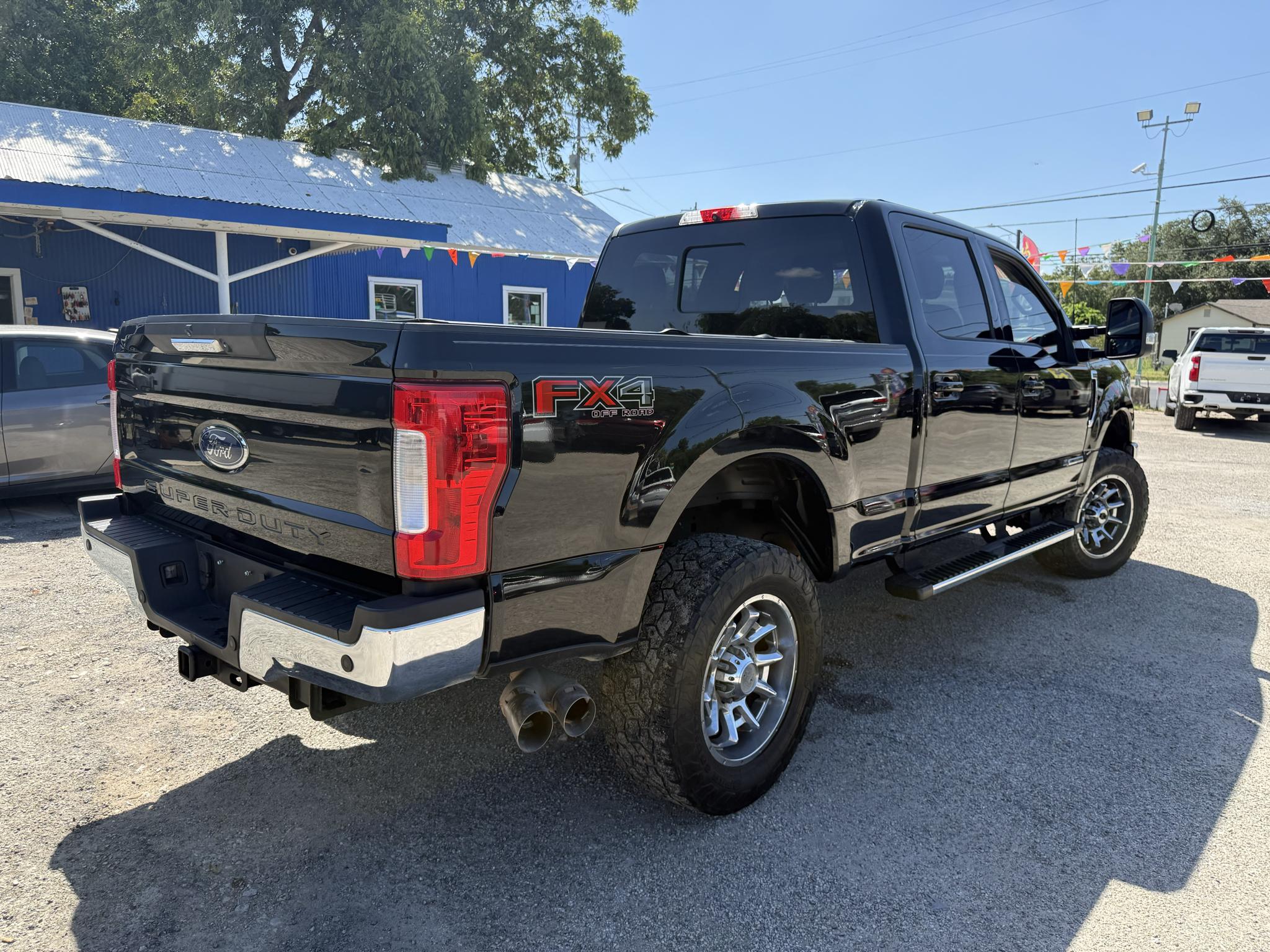 Ford F-250 SD King Ranch Crew Cab 4WD 2018
