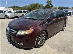 2015 Honda Odyssey 