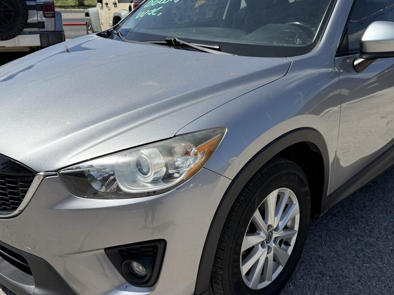 2013 Mazda CX-5