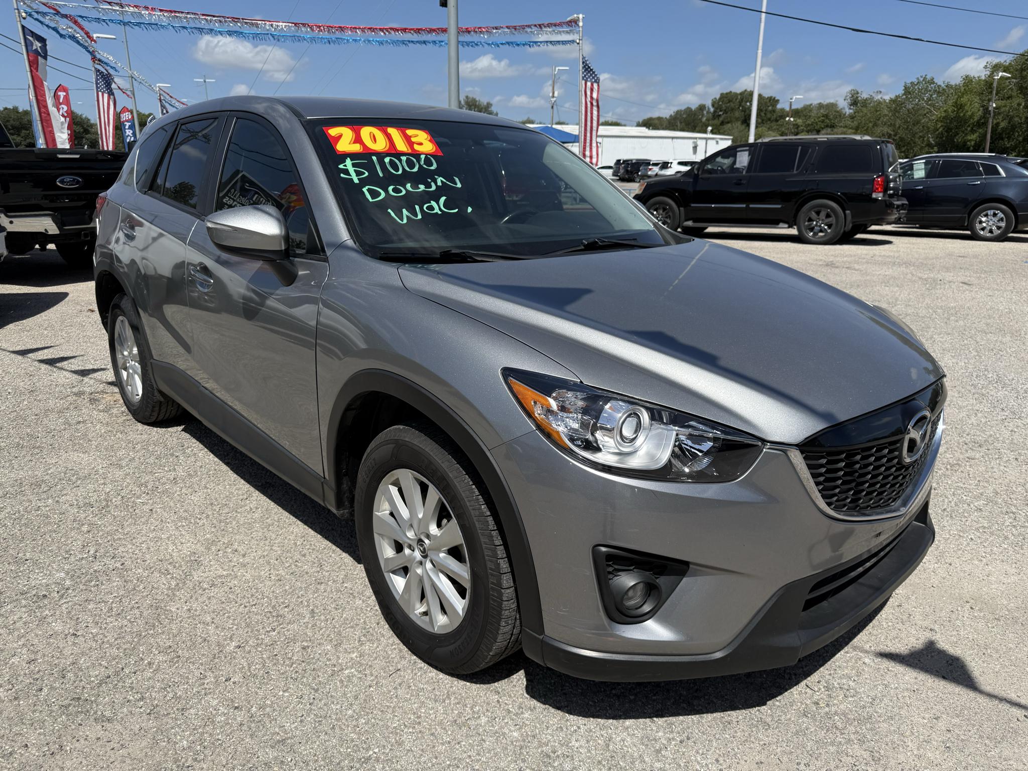 Mazda CX-5 Touring 2013