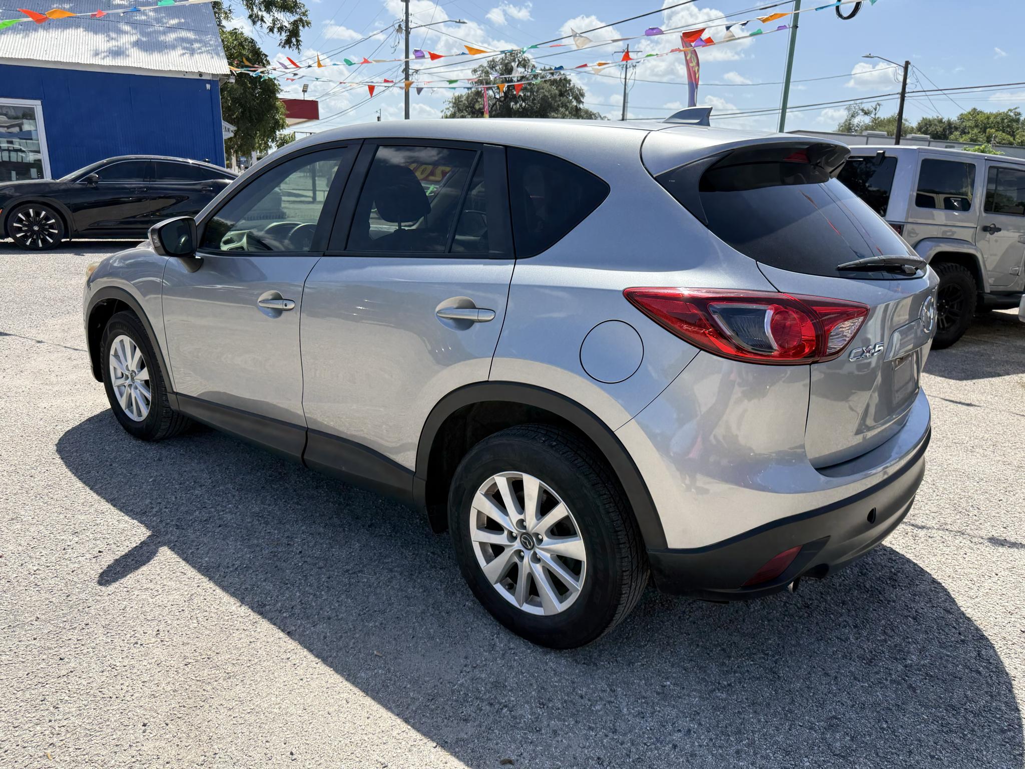 Mazda CX-5 Touring 2013