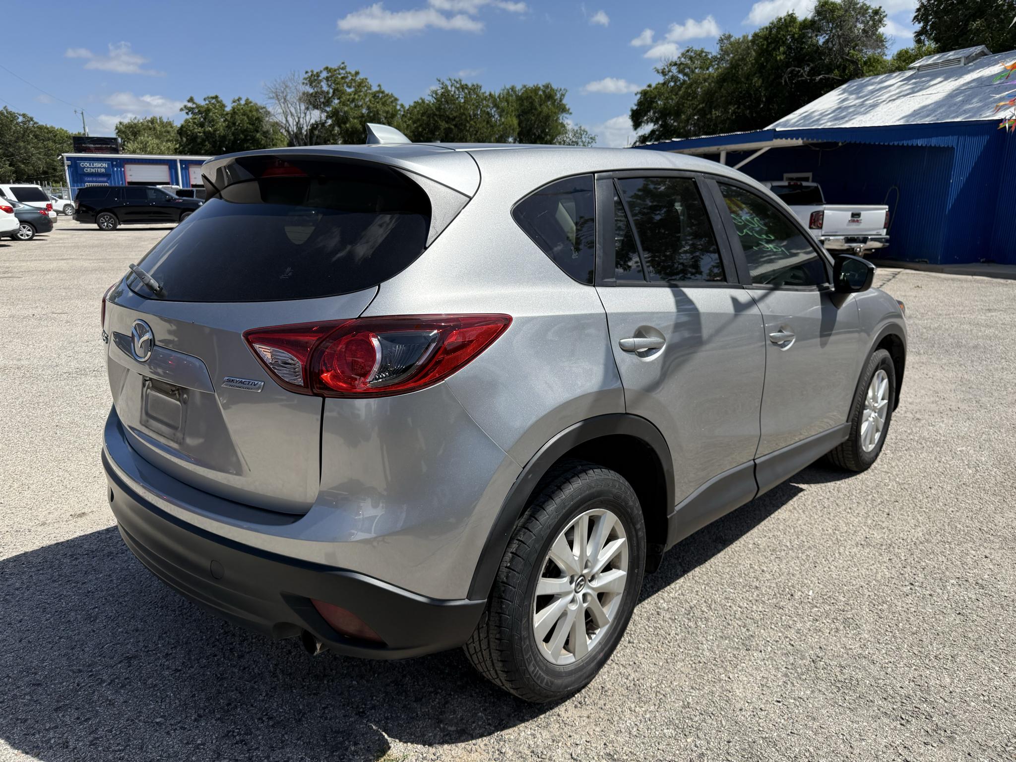 Mazda CX-5 Touring 2013