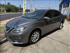 2018 Nissan Sentra 