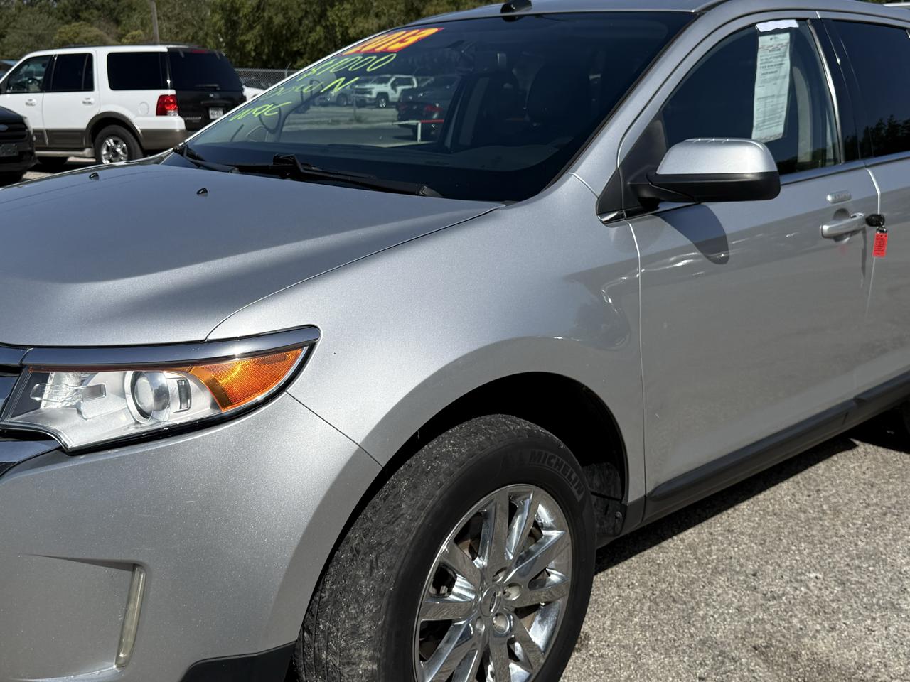 2013 Ford Edge Limited FWD