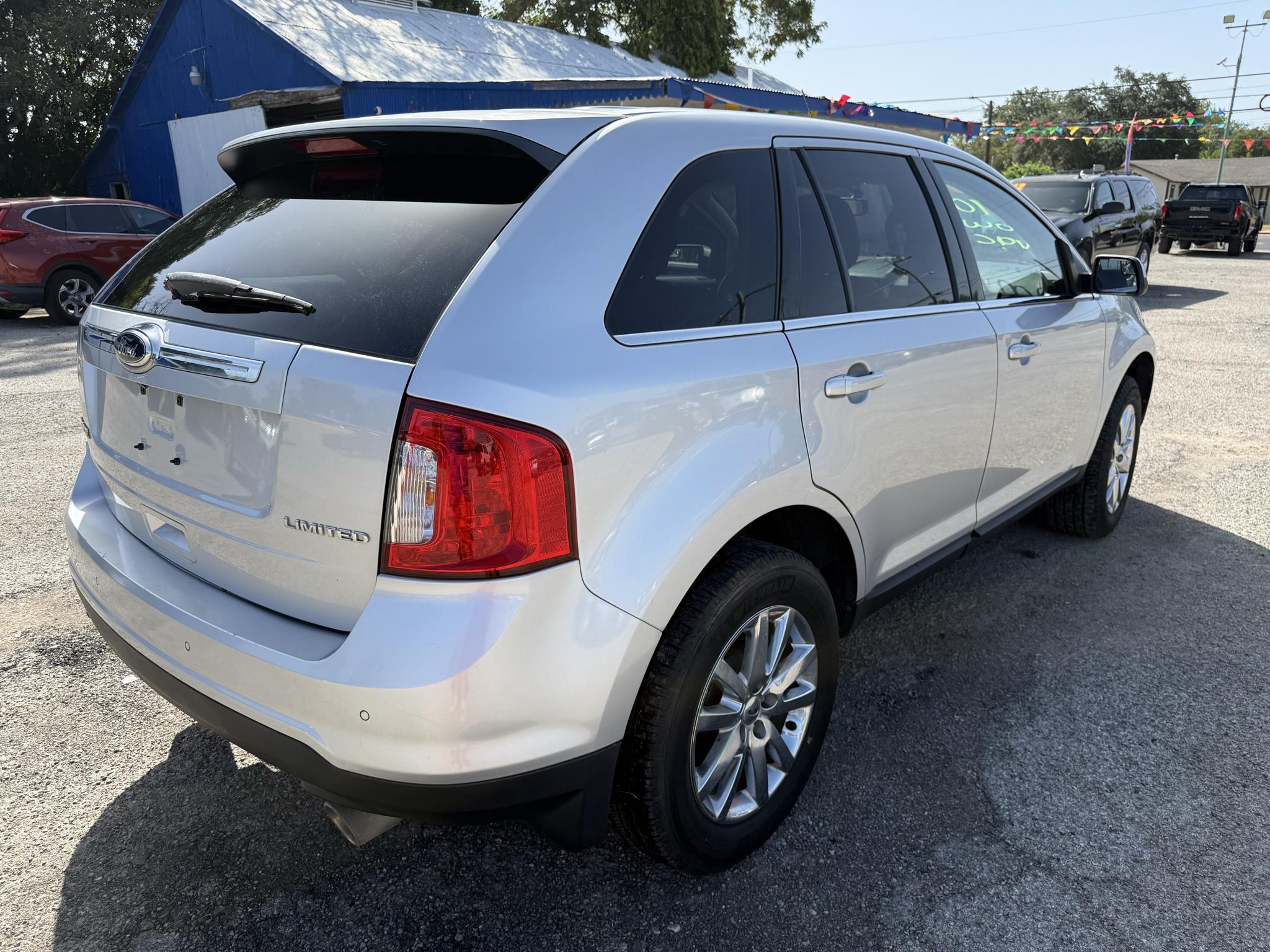 Ford Edge Limited FWD 2013
