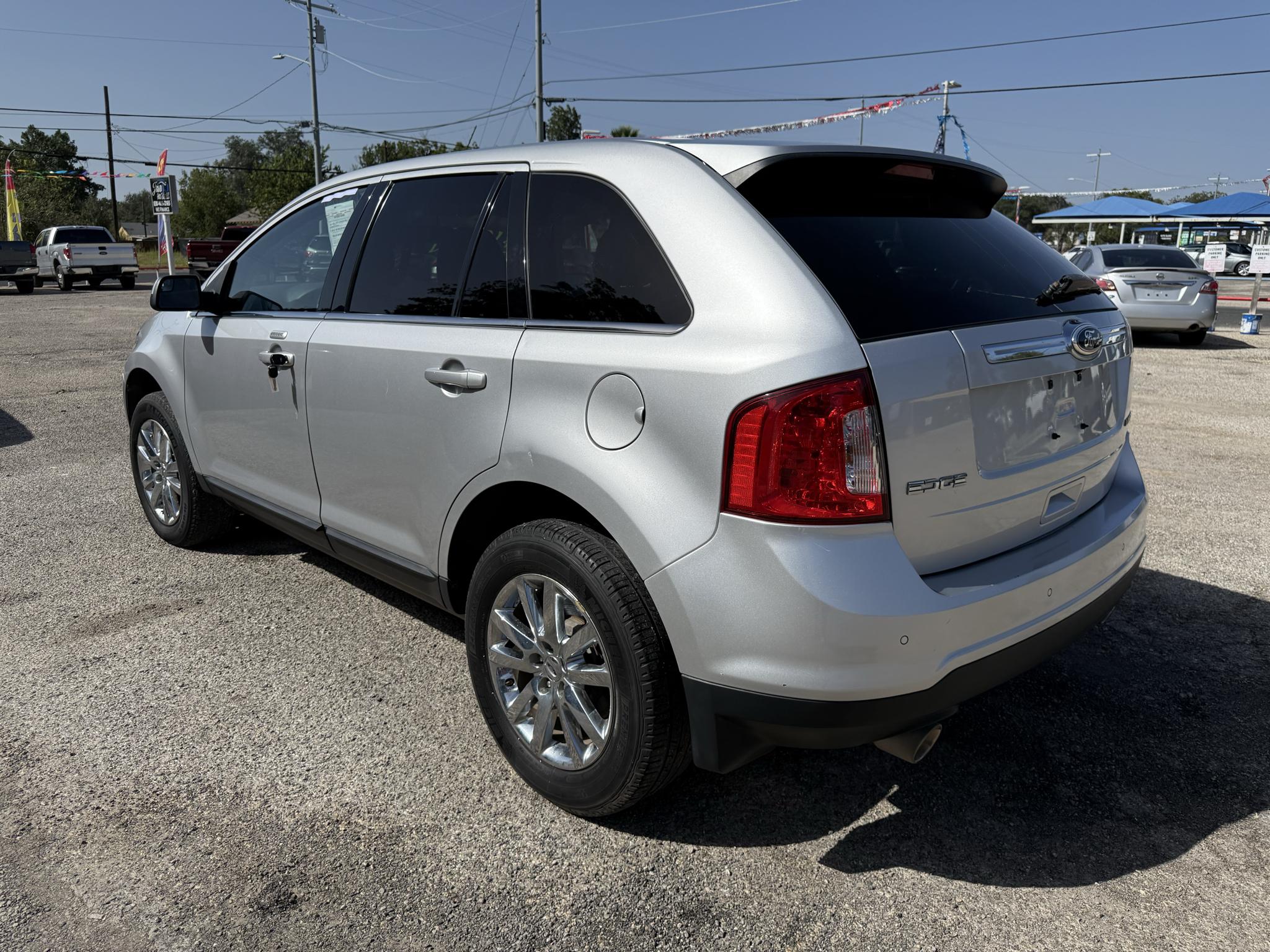 Ford Edge Limited FWD 2013