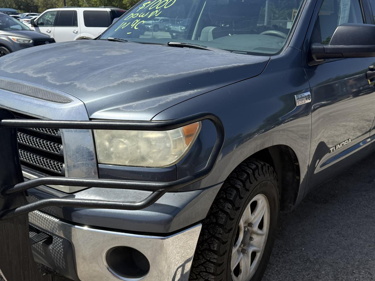 2007 Toyota Tundra