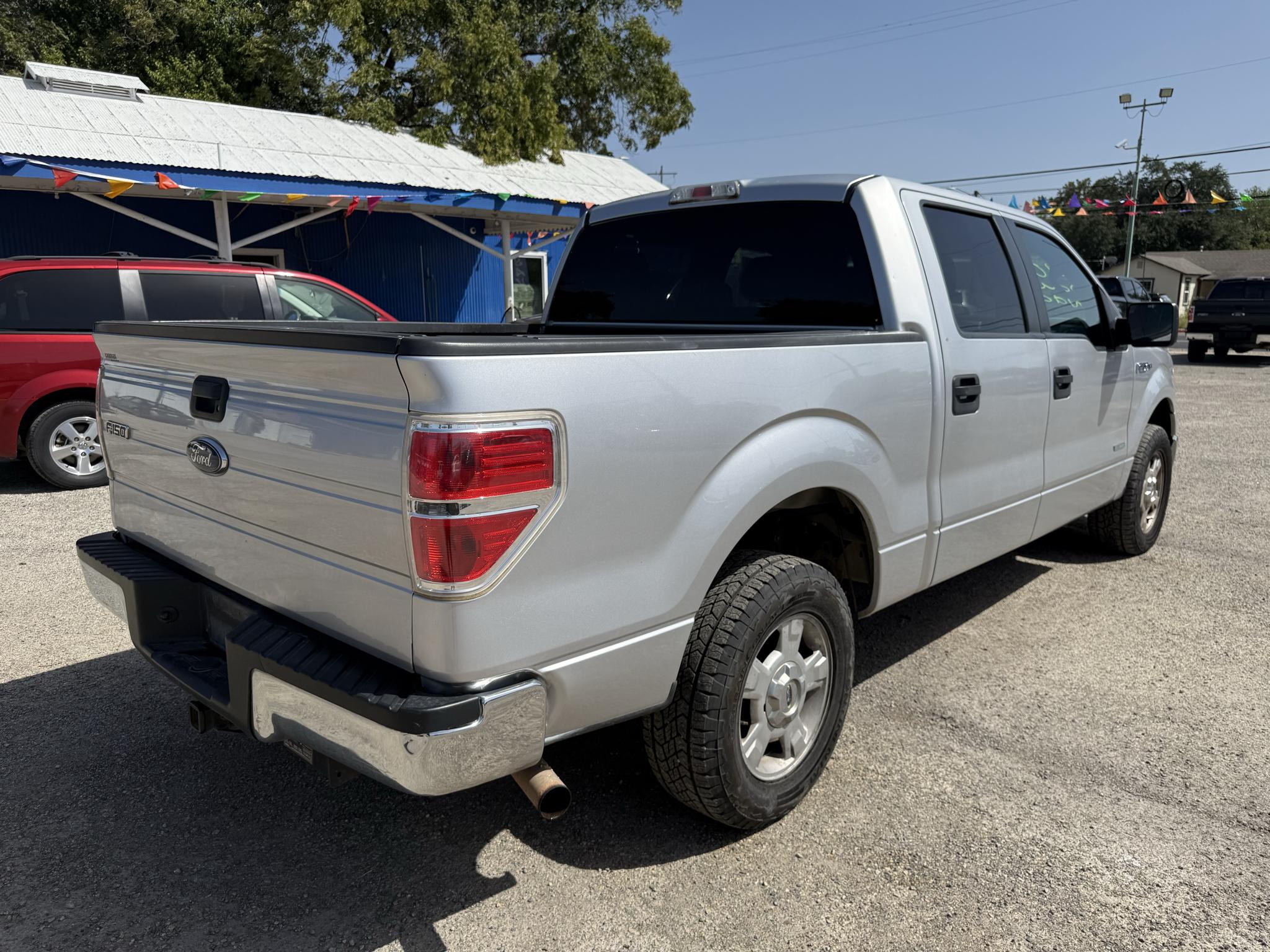 Ford F-150 XLT SuperCrew 6.5-ft. Bed 2WD 2014