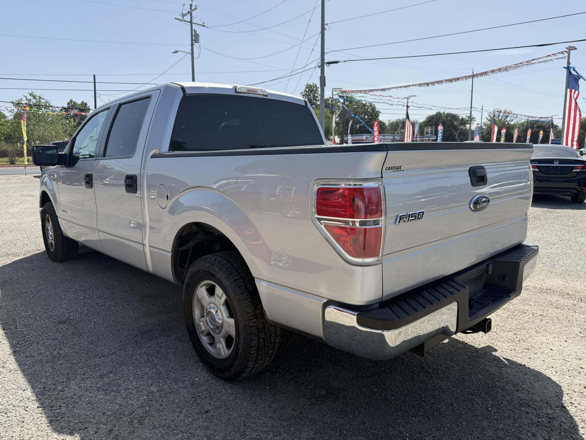 Ford F-150 XLT SuperCrew 6.5-ft. Bed 2WD 2014