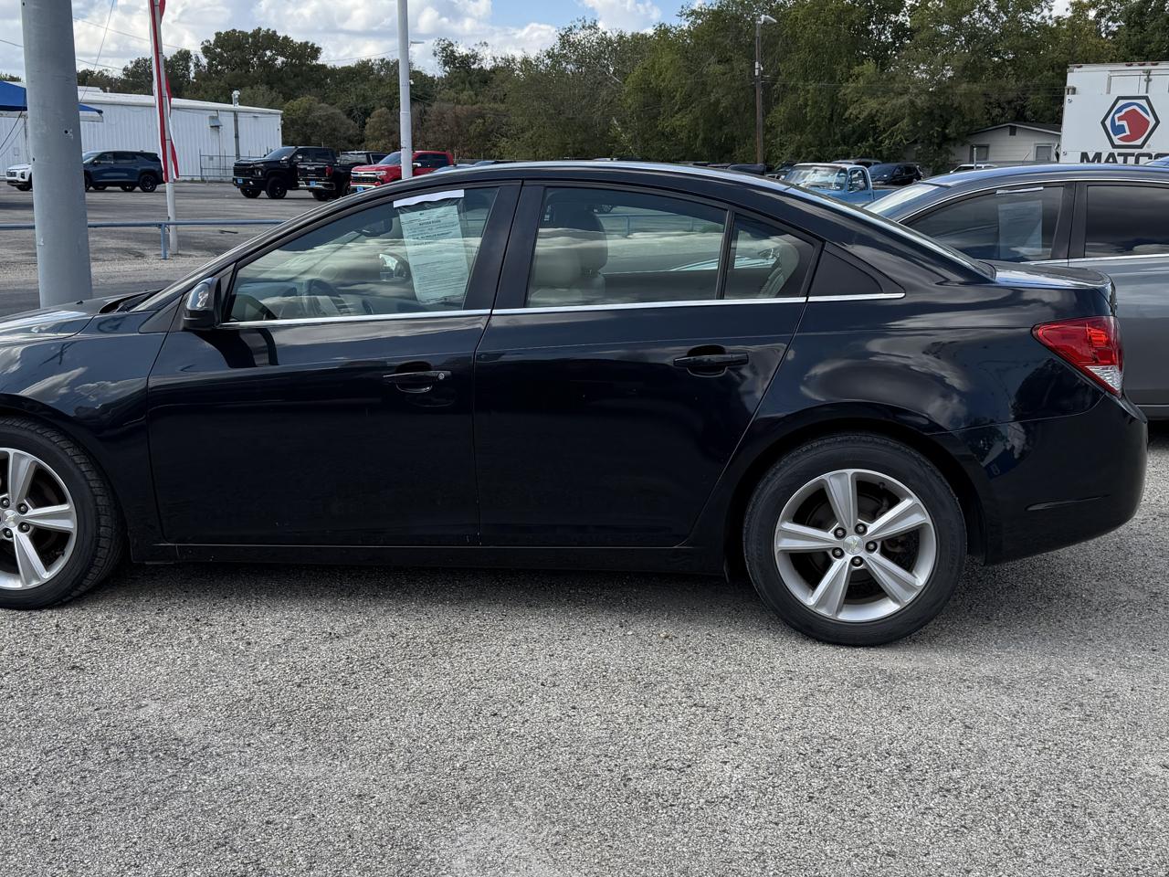 Chevrolet Cruze 2LT Auto 2013