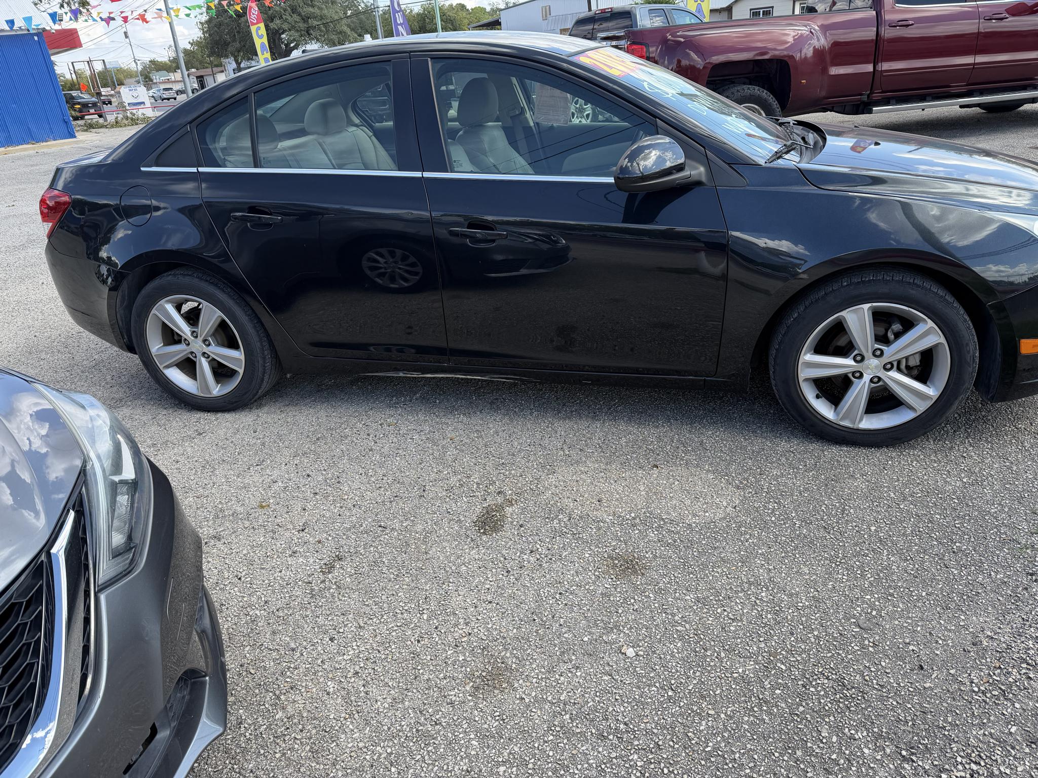 Chevrolet Cruze 2LT Auto 2013