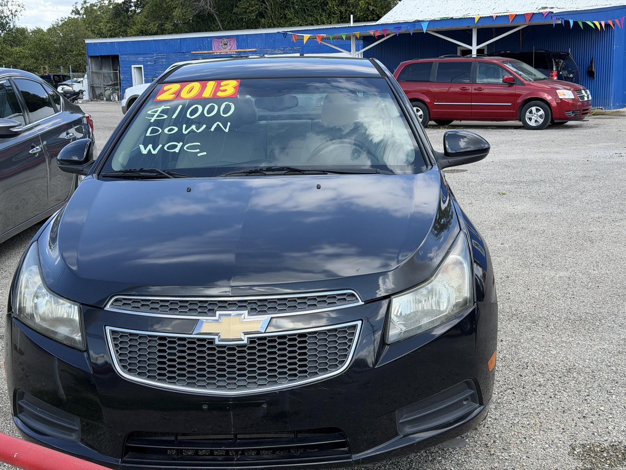Chevrolet Cruze 2LT Auto 2013