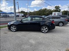2013 Chevrolet Cruze 