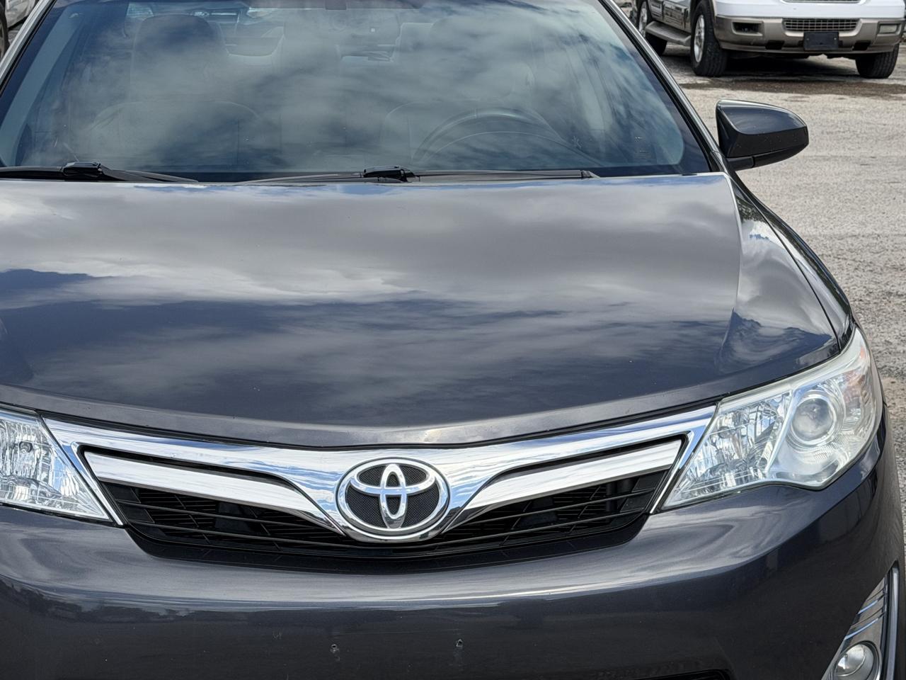 2012 Toyota Camry L