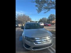 2012 Ford Fusion 