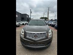 2016 Cadillac SRX 