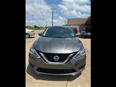 2019 Nissan Sentra 