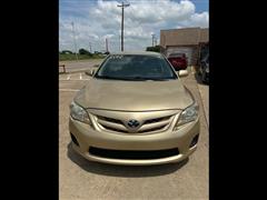 2012 Toyota Corolla 