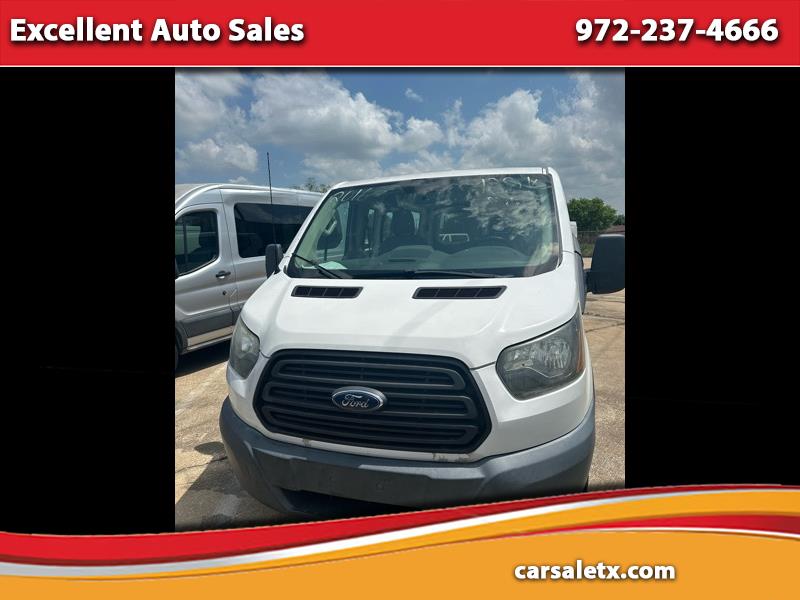 2016 Ford Transit 150 Van Low Roof 60/40 Pass. 130-in. WB