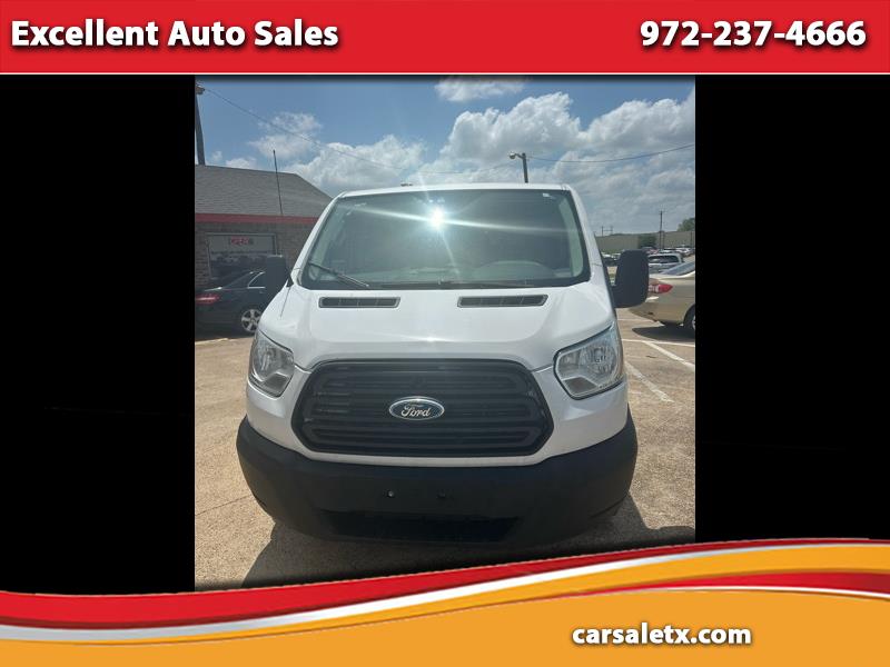 2017 Ford Transit 150 Wagon Low Roof XL 60/40 Pass. 130-in. WB