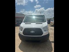 2017 Ford Transit 