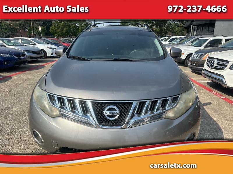 2010 Nissan Murano SL