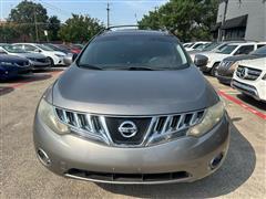 2010 Nissan Murano 