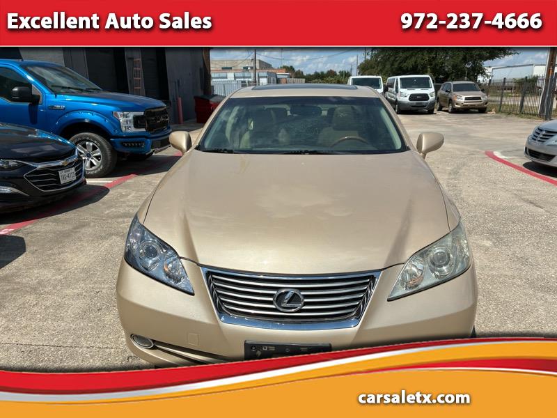2008 Lexus ES 350 Sedan