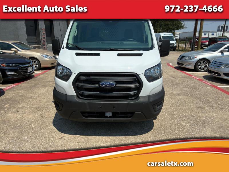 2020 Ford Transit 250 Van Low Roof w/Sliding CARGO XLT148-in. WB