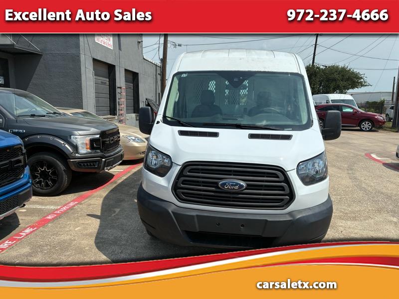 2016 Ford Transit 250 Van Med. Roof w/Sliding Pass. 130-in. WB