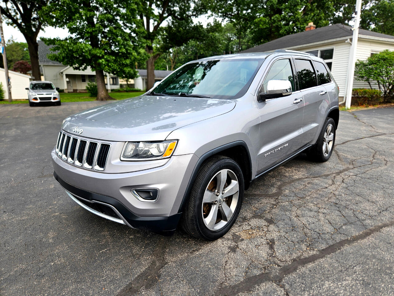 2015 Jeep Grand Cherokee