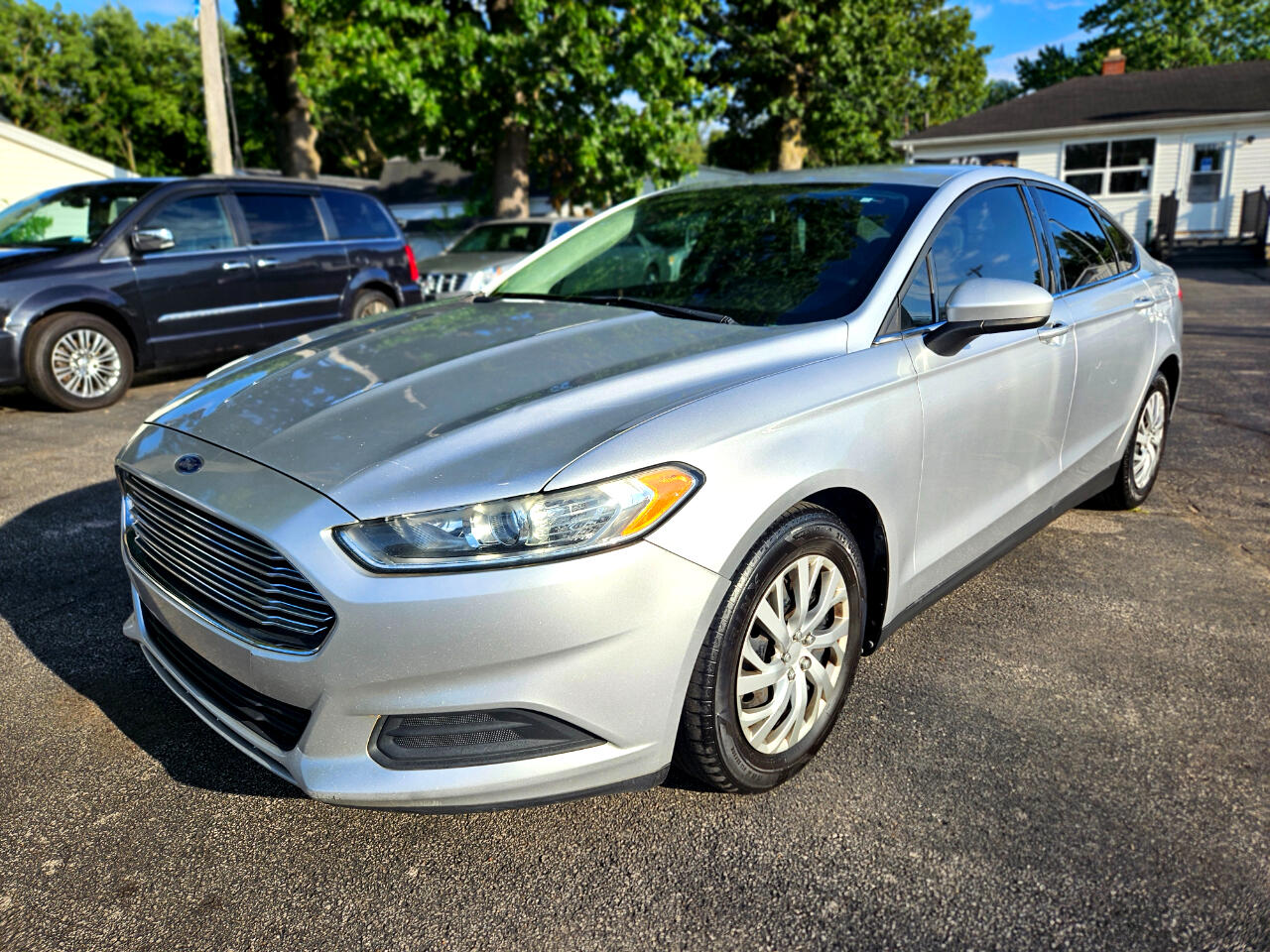 2014 Ford Fusion