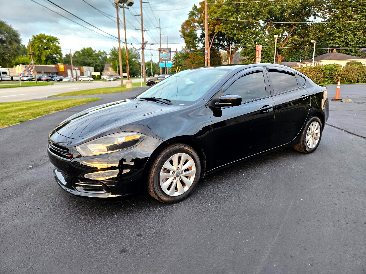 2014 Dodge Dart